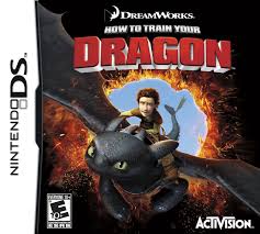 How to Train Your Dragon – Nintendo DS – Pre-Owned