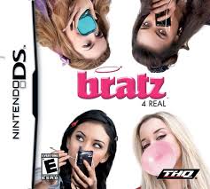 Bratz 4 Real – Nintendo DS – Pre-Owned