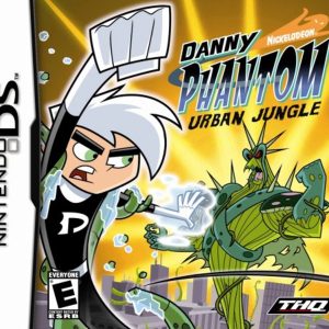 Danny Phantom: Urban Jungle – Nintendo DS – Pre-Owned