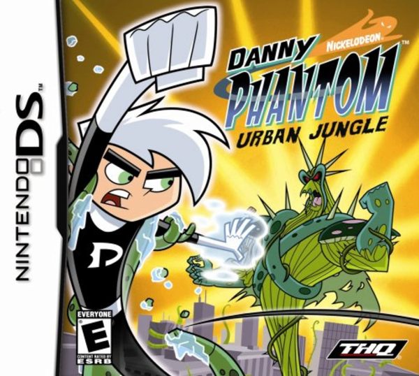 Danny Phantom: Urban Jungle – Nintendo DS – Pre-Owned