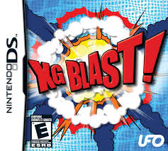 XG Blast! – Nintendo DS – Pre-Owned