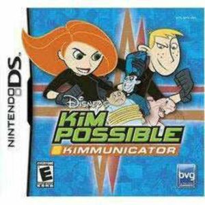 Kim Possible: Kimmunicator – Nintendo DS – Pre-Owned
