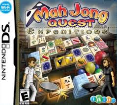 Mahjong Quest – Nintendo DS – Pre-Owned