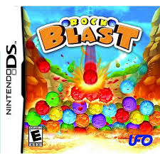 Rock Blast – Nintendo DS – Pre-Owned